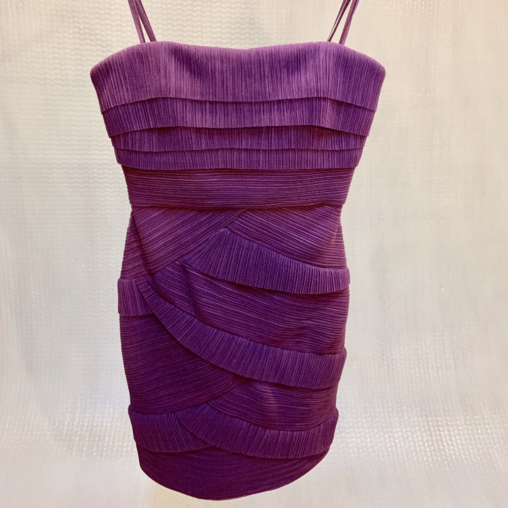 BCBG MaxAzria Cocktail Party Dress